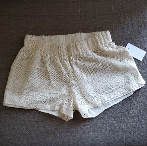 FREESTYLE REVOLUTION LACE SHORTS